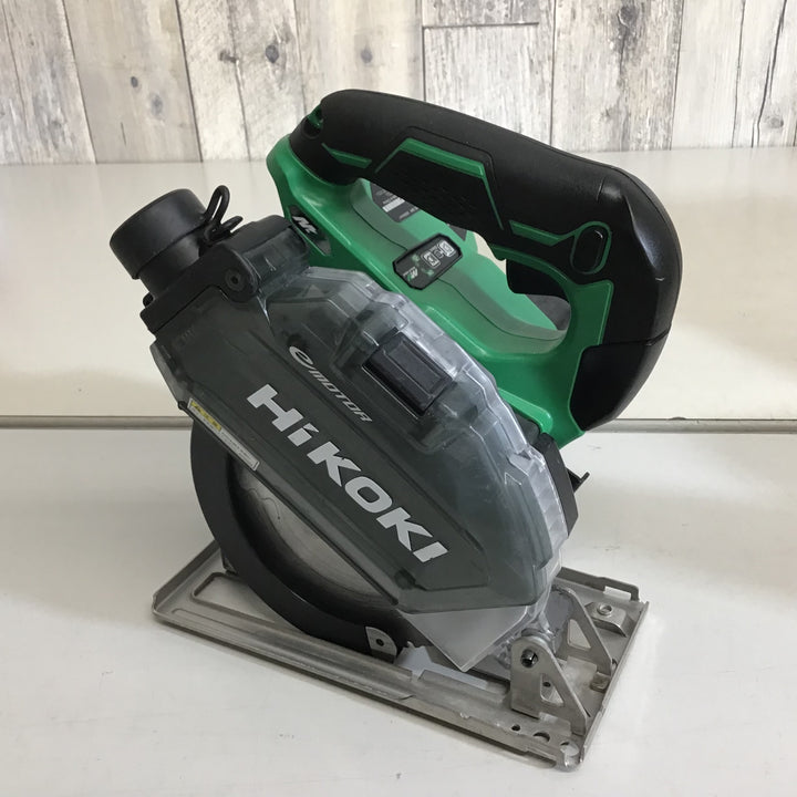 【中古品】☆ハイコーキ HIKOKI 36V コードレスチップソー切断機 CD3605DB(NN) 本体のみ【戸田店】