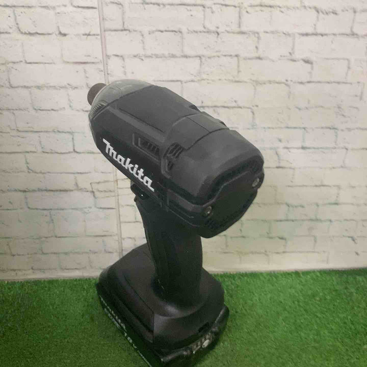 ★マキタ(makita) コードレスインパクトドライバー TD149DRFXB【町田店】