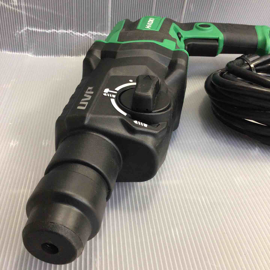 ★ハイコーキ(HIKOKI ※旧:日立工機) ハンマドリル DH28PCY2【草加店】