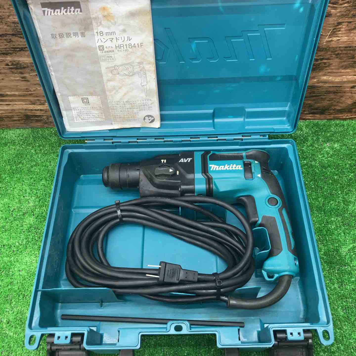 ☆マキタ(makita) ハンマドリル HR1841F【川越店】 – アクト