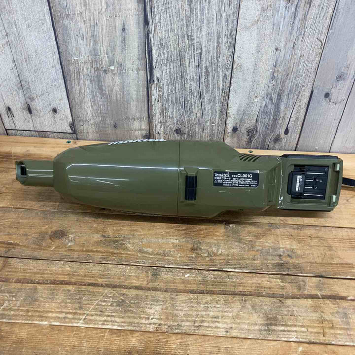 マキタ(makita) コードレスクリーナー CL001GZO 【東大和店】