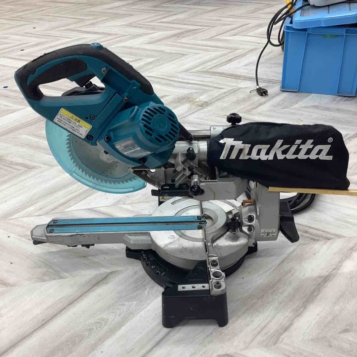 ★マキタ(makita) 卓上スライドマルノコ LS0612FL【越谷店】