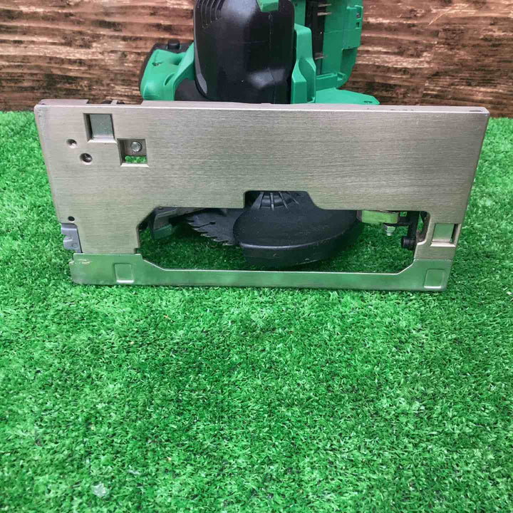 ★ハイコーキ(HIKOKI ※旧:日立工機) コードレス丸のこ C18DBL(NN)【川越店】