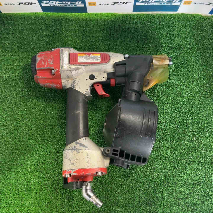 ★マックス(MAX) 常圧エア釘打ち機 CN-450AD(FP)【草加店】