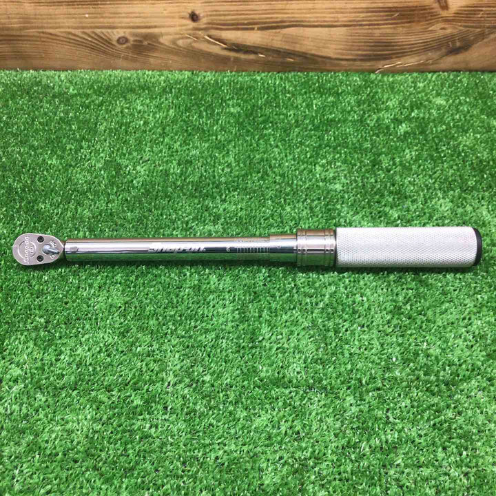 【現状品】 スナップオン/Snap-on 1/4トルクレンチ QD1RN25 【鴻巣店】