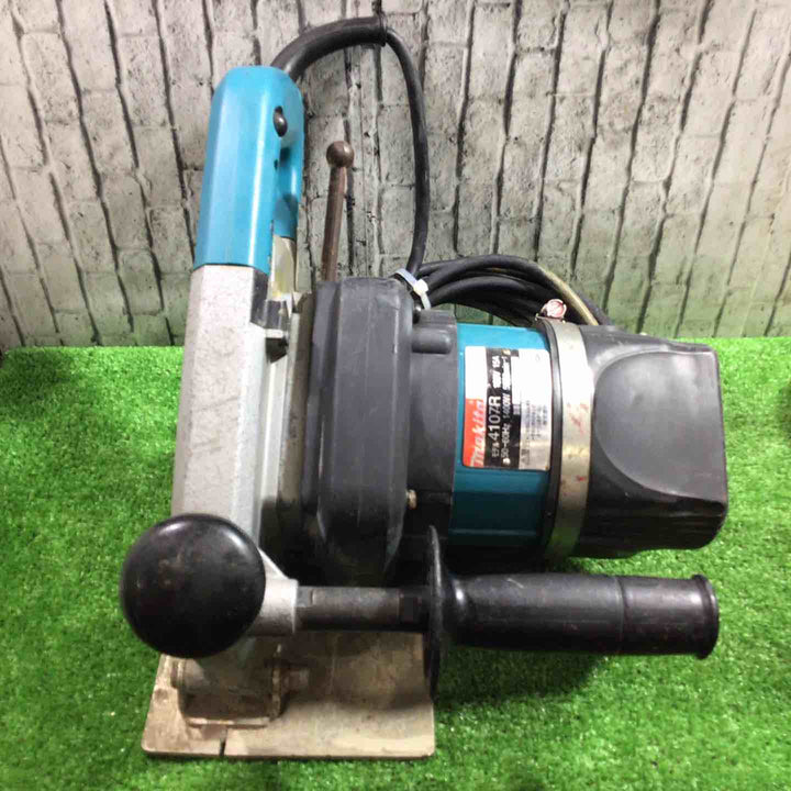 ◇マキタ(makita) 180mm カッタ 給水装置仕様 4107R ホース付き 【川口店】