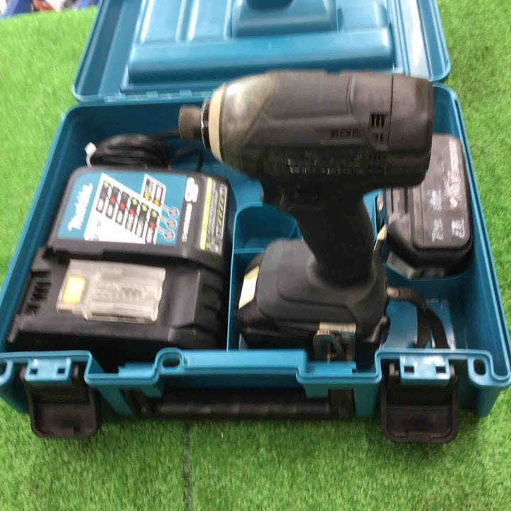 ★マキタ(makita) コードレスインパクトドライバー TD149DRFXB【桶川店】