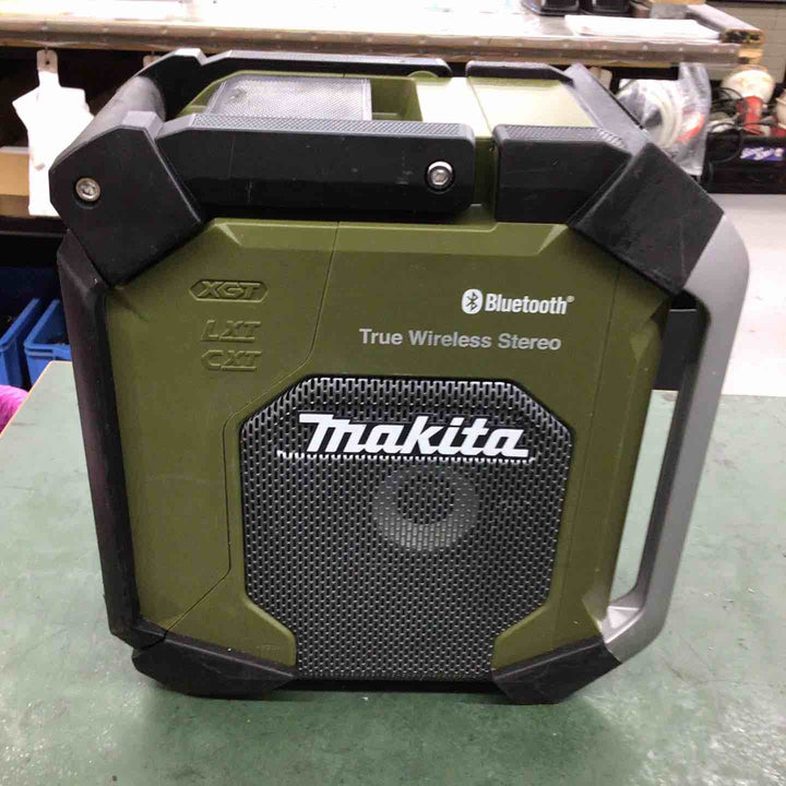 ★マキタ(makita) コードレスラジオ MR005GZO【戸田店】