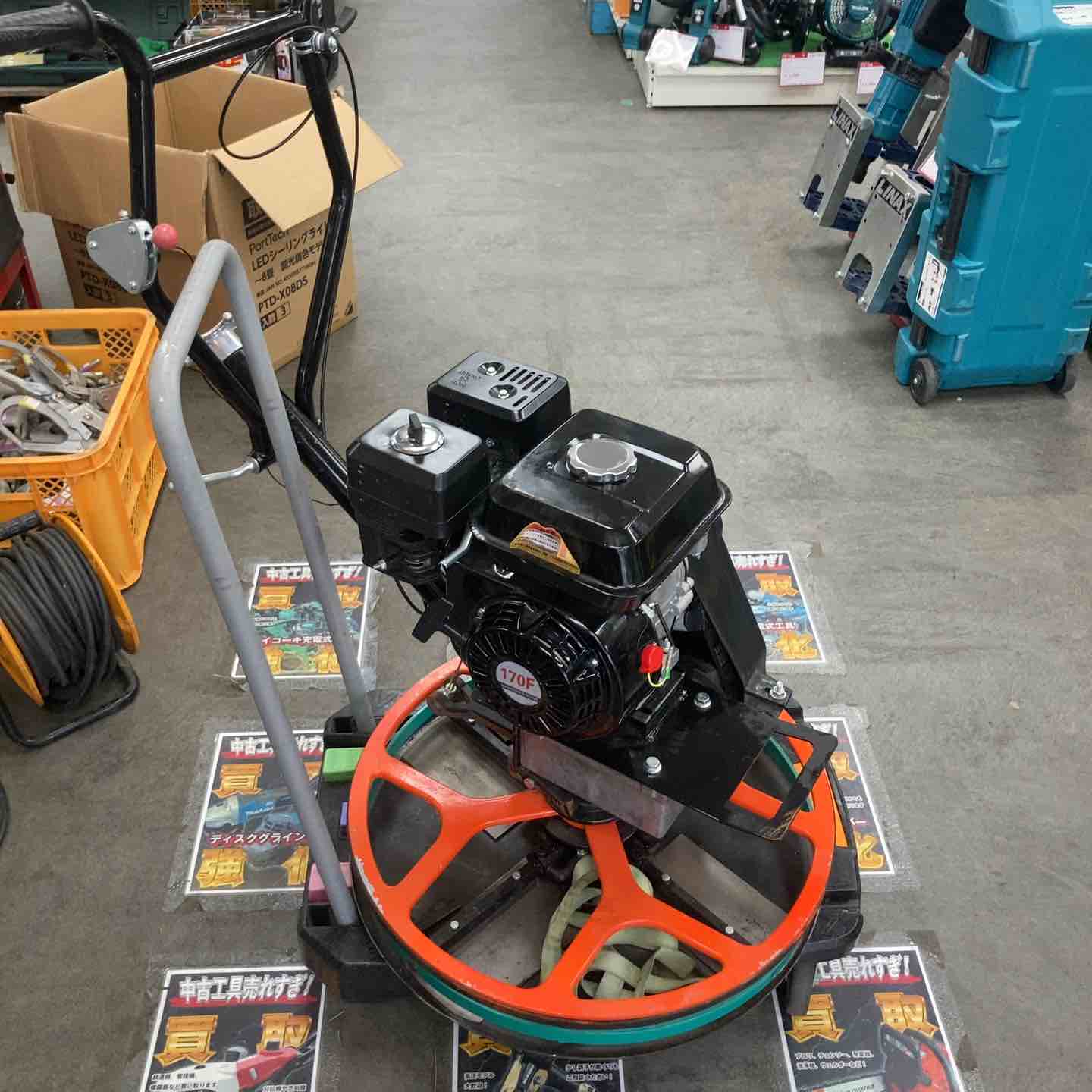 店頭受取り限定】トロウェル メーカー不明【川崎店】 – アクト
