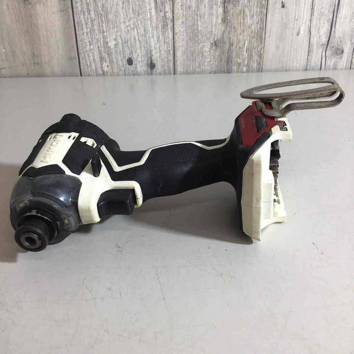 ★ハイコーキ(HIKOKI ※旧:日立工機) コードレスインパクトドライバー WH36DC(NNB)【戸田店】