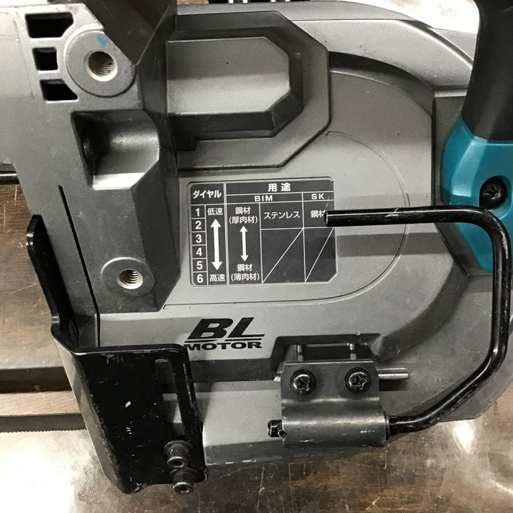 【中古品】★マキタ(makita) コードレスバンドソー PB001GZ【戸田店】