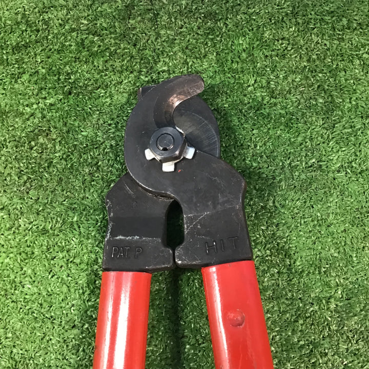 HIT ヒット 強化ガスホースカッター 9.5mm~13mm【岩槻店】
