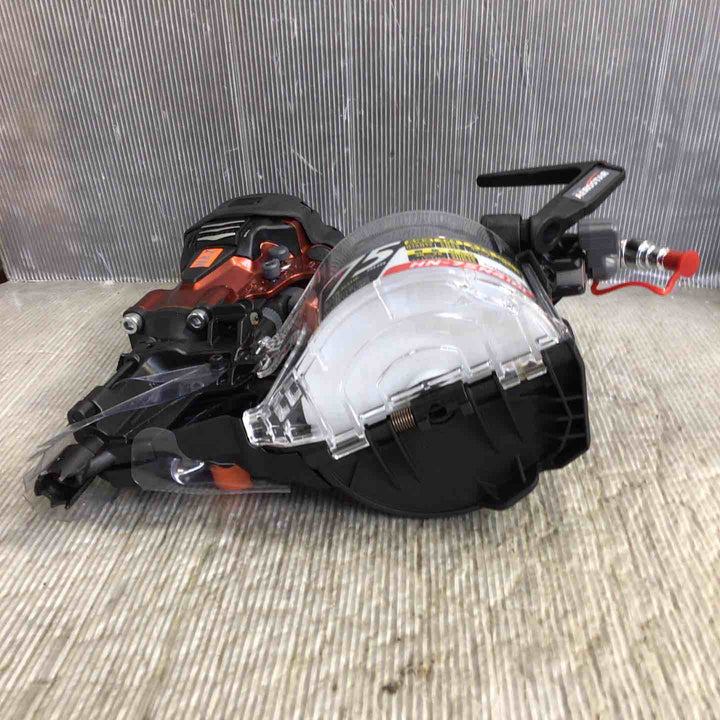 ★マックス(MAX) 高圧エア釘打ち機 HN-75N4(D)-R【草加店】