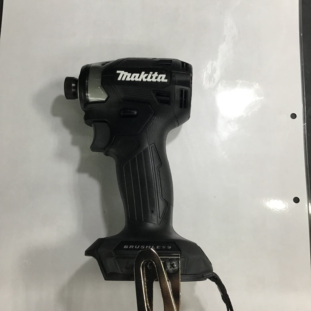 ★マキタ(makita) コードレスインパクトドライバー TD173DRGXB【草加店】