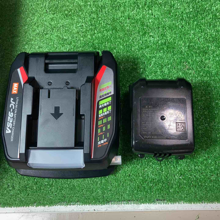☆マックス(MAX) コードレスタッカ TG-ZB2-BC/1850A【岩槻店】