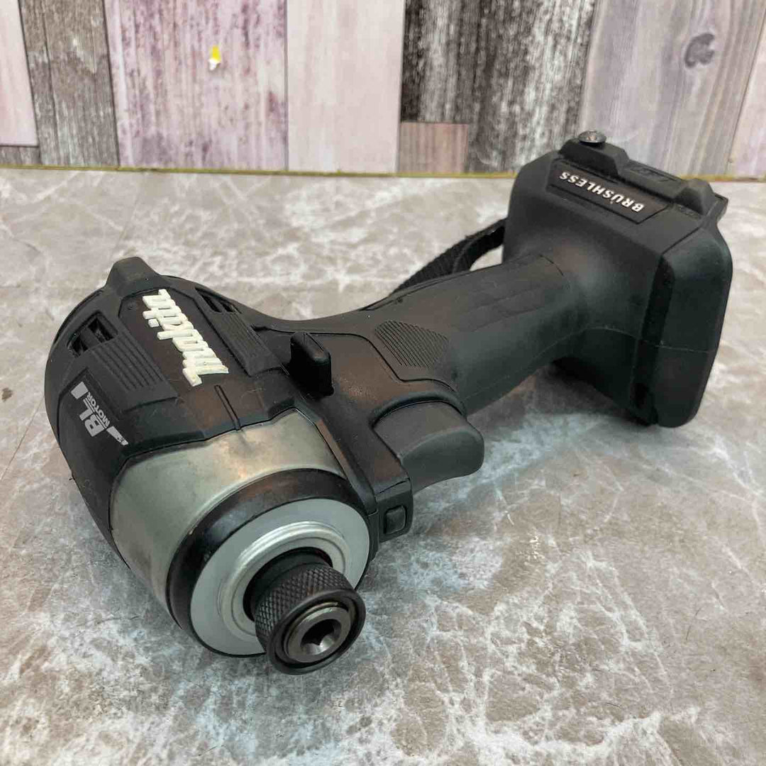 ★マキタ(makita) コードレスインパクトドライバー TD173DZB【八潮店】