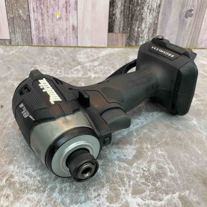 ★マキタ(makita) コードレスインパクトドライバー TD173DZB【八潮店】