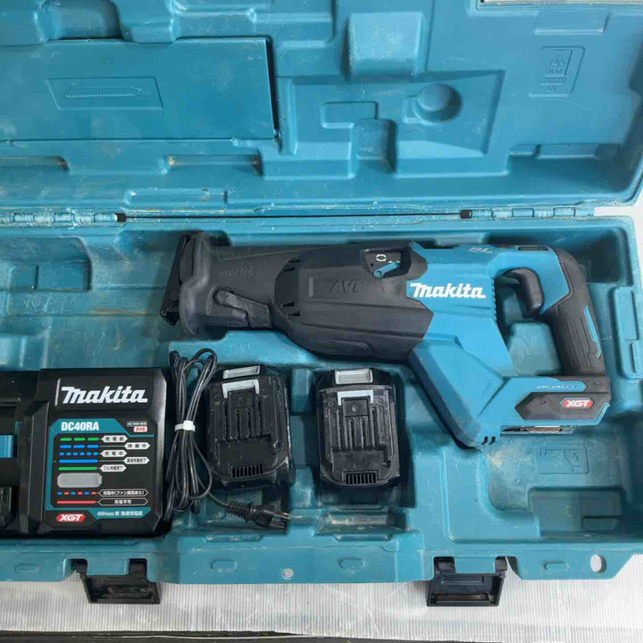 ★マキタ(makita) コードレスレシプロソー JR002GRDX【草加店】