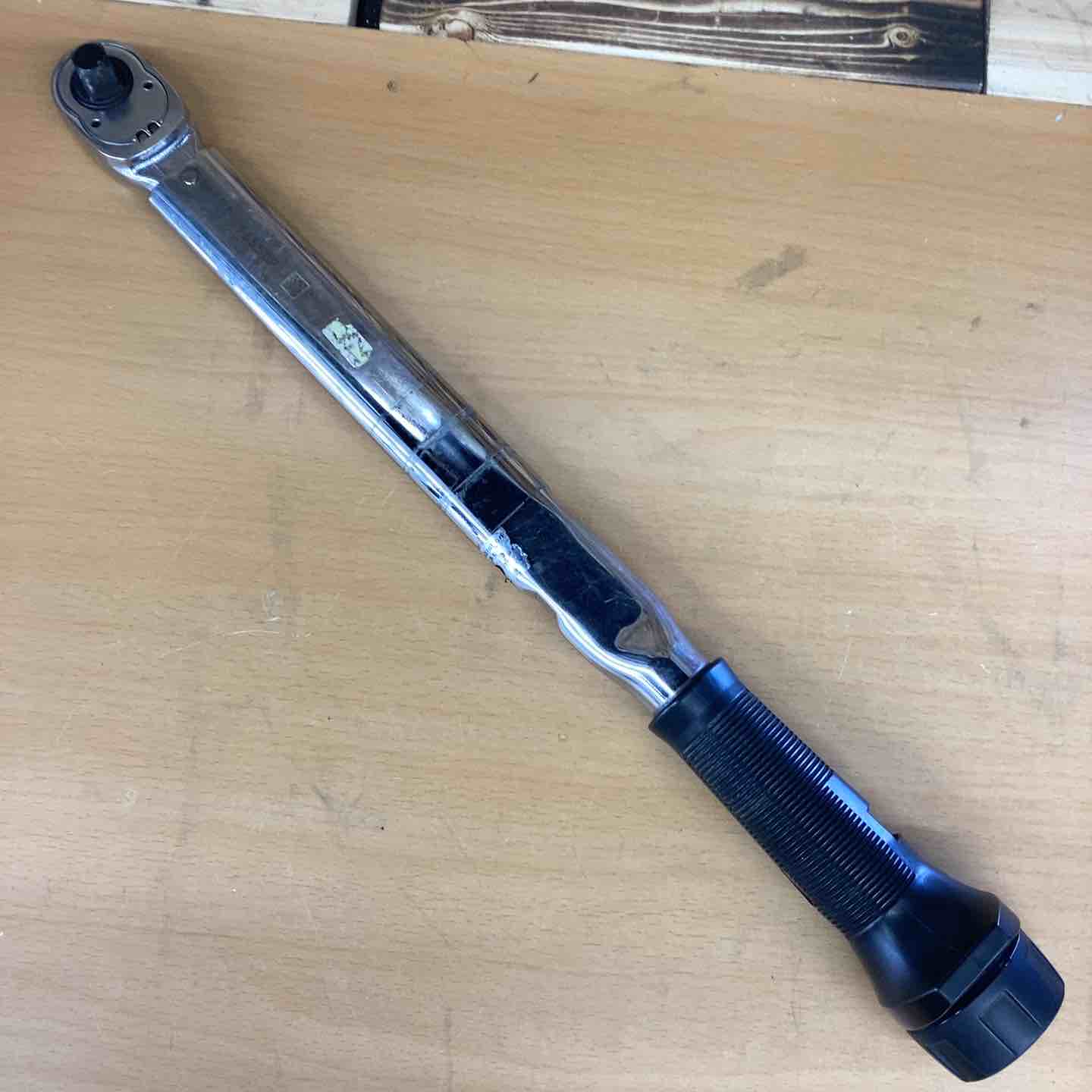 東日(TOHNICHI) プレセット形トルクレンチ QL200N4 精度不明 ジャンク