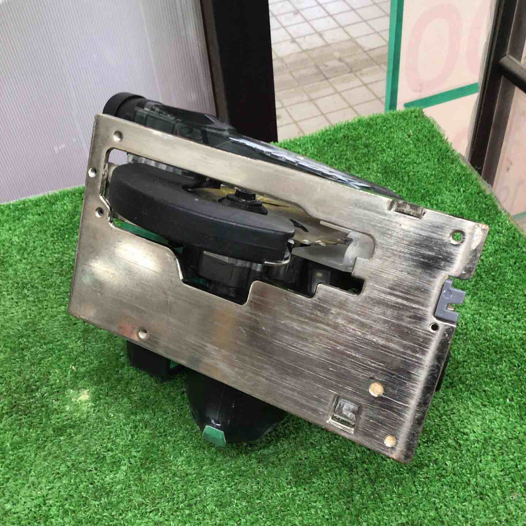 ★ハイコーキ(HIKOKI ※旧:日立工機) コードレス集塵丸のこ C3605DYB(NN)【草加店】