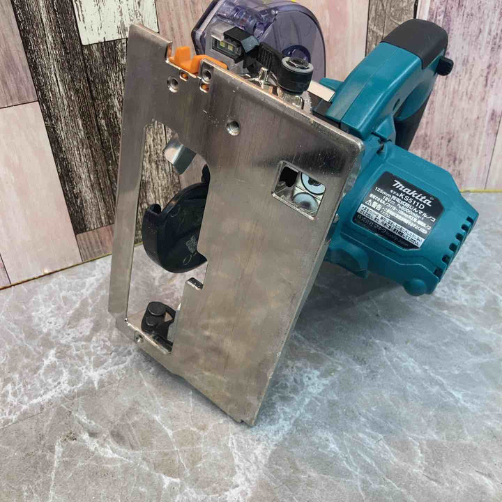 ★マキタ(makita) コードレス防じん丸のこ KS511DZ【八潮店】