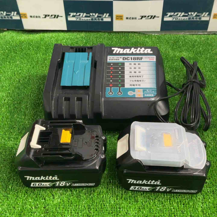 ★マキタ(makita) コードレスインパクトドライバー TD171DRGXB【草加店】