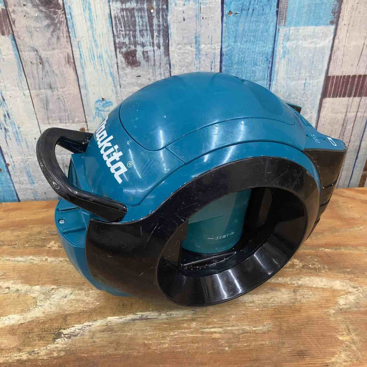 【中古品】☆マキタ(makita) コードレスサイクロン掃除機 CL500DZ バッテリー1個付き♪【柏店】