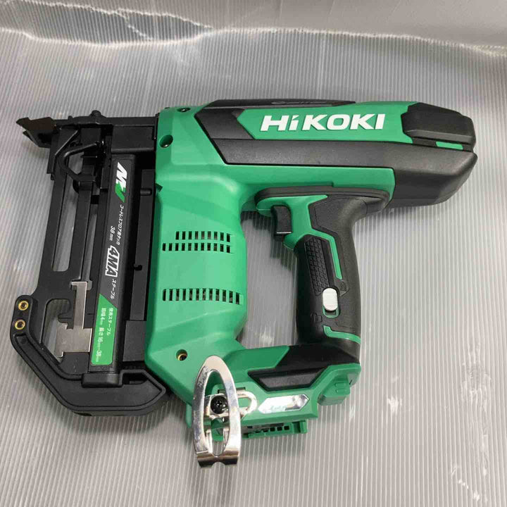 ★ハイコーキ(HIKOKI ※旧:日立工機) コードレスフロアタッカー N3604DM(XP)【草加店】