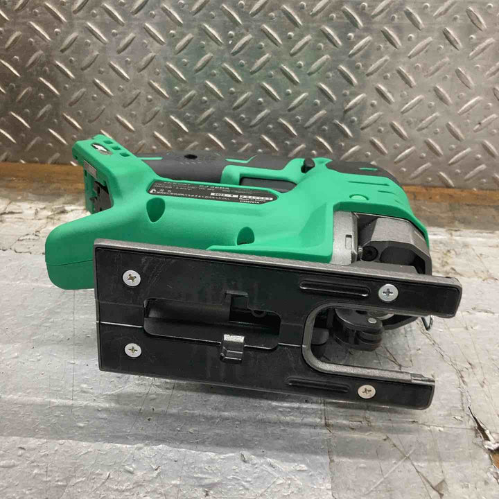 ★ハイコーキ(HIKOKI ※旧:日立工機) コードレスジグソー CJ36DA(NN)【所沢店】