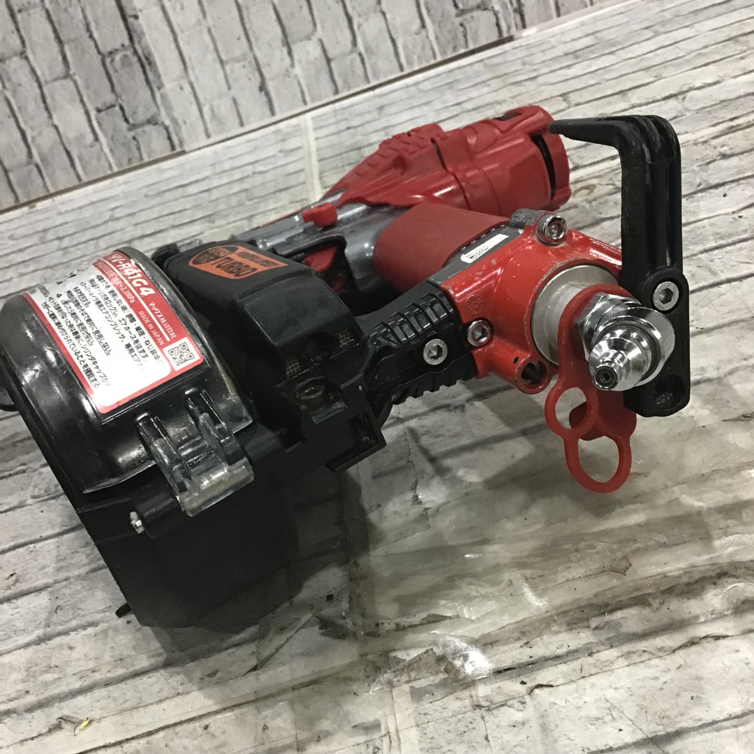 【中古品】マックス(MAX) 高圧エアネジ打ち機 HV-R41G4【桶川店】