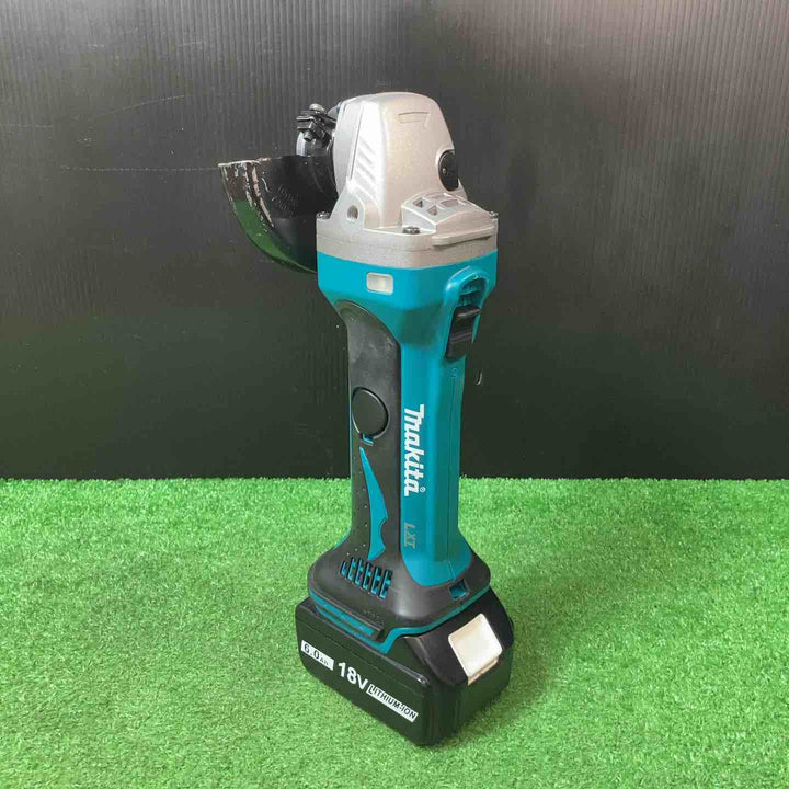 ☆マキタ(makita) コードレスディスクグラインダ GA402DZ【岩槻店】