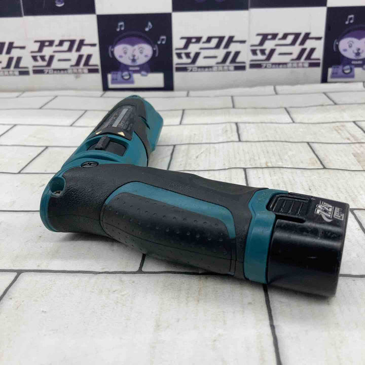 ☆マキタ(makita) 充電式ペンインパクトドライバ TD021DS【所沢店】