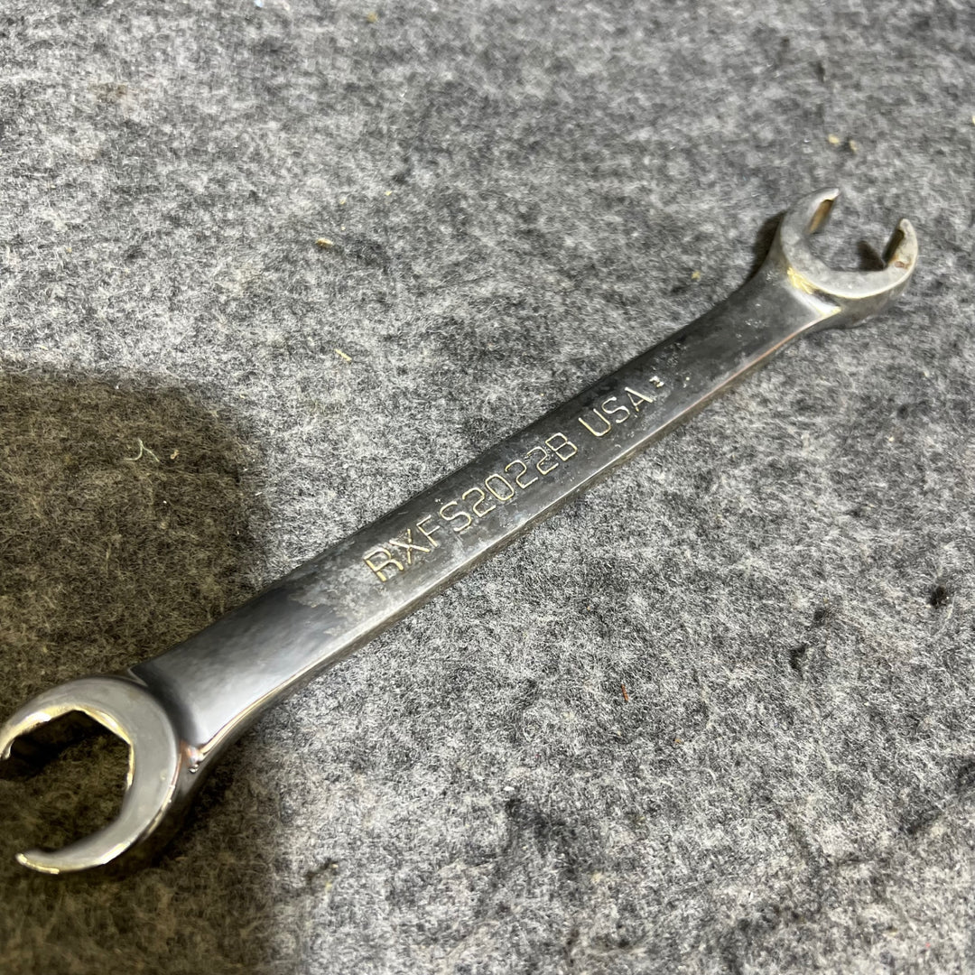 Snap-on/スナップオン フレアナットレンチ 2本セット RXFS2022B、RXFS2428B【桶川店】
