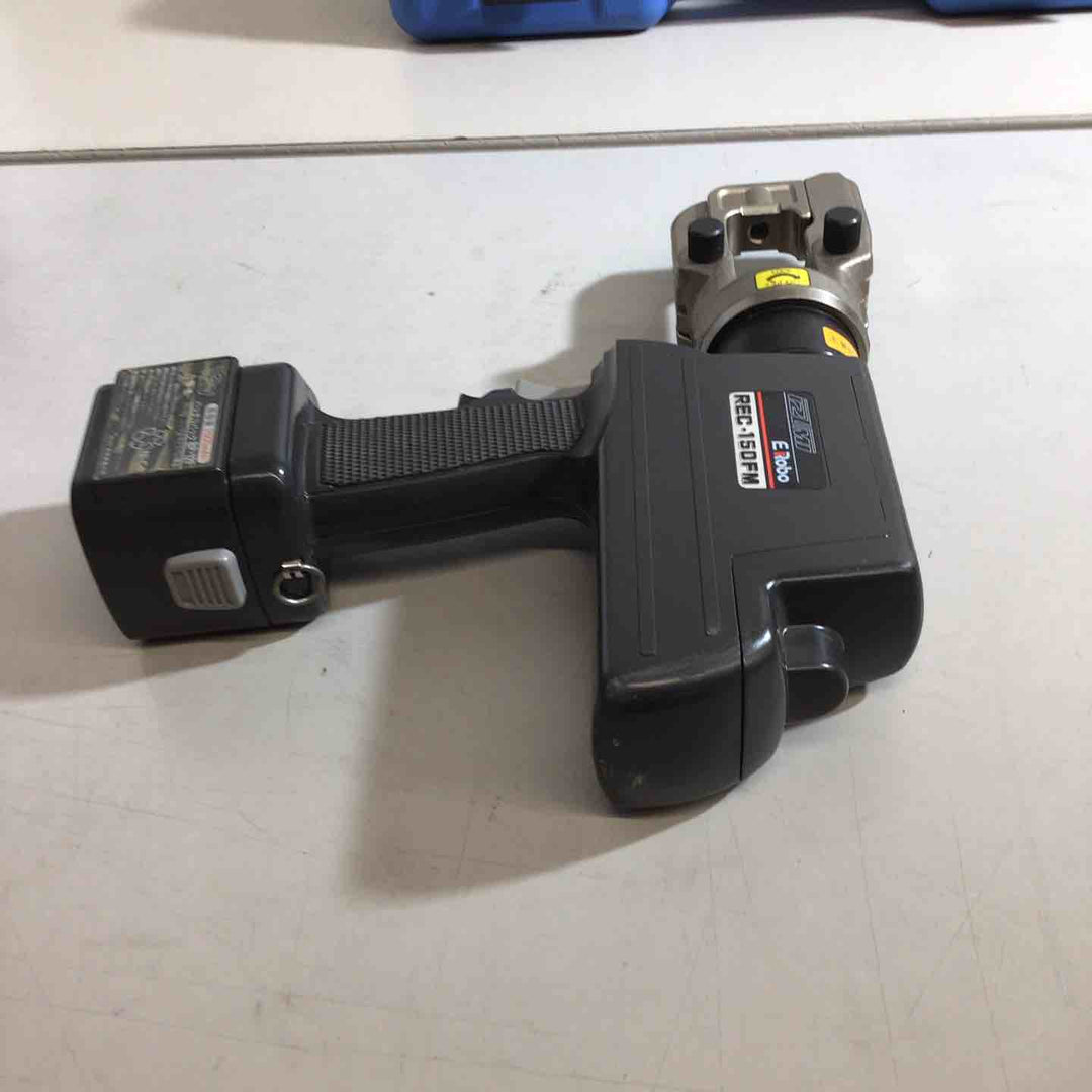 ◇泉精器(IZUMI) コードレス油圧式圧着工具 REC-150FM【戸田店】
