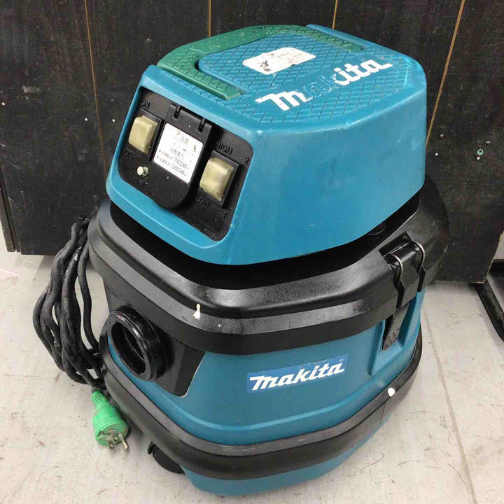 【中古品】☆マキタ(makita) 集じん機 471(P)※ホース無し【戸田店】