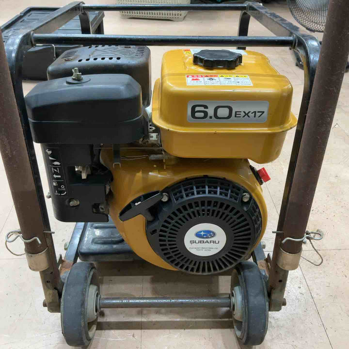 【店頭受取り限定】◇丸山製作所(BIG-M) エンジン式高圧洗浄機 TSW12B【草加店】