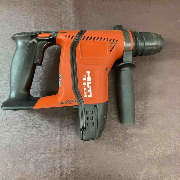 【中古品】 ヒルティ ハンマドリル TE6-A36-AVR 36V 【東大和店】