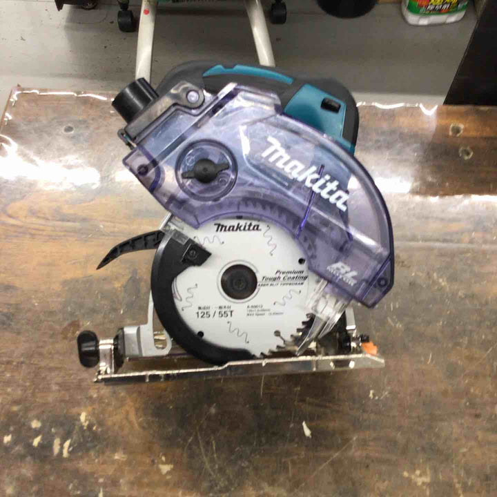 ★マキタ(makita) コードレス防じん丸のこ KS513DZ【戸田店】