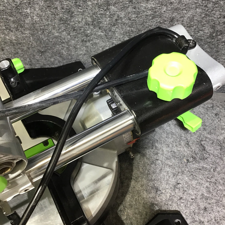 Evolution FURY3: 210mm 万能切断スライドマルノコ クランプ欠品 【桶川店】