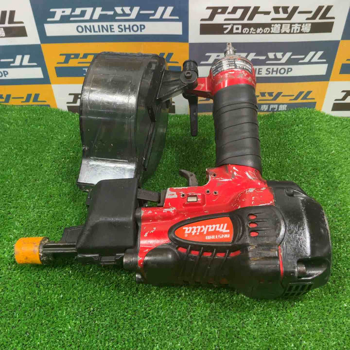 ★マキタ(makita) 高圧エア釘打ち機 AN511HB【草加店】
