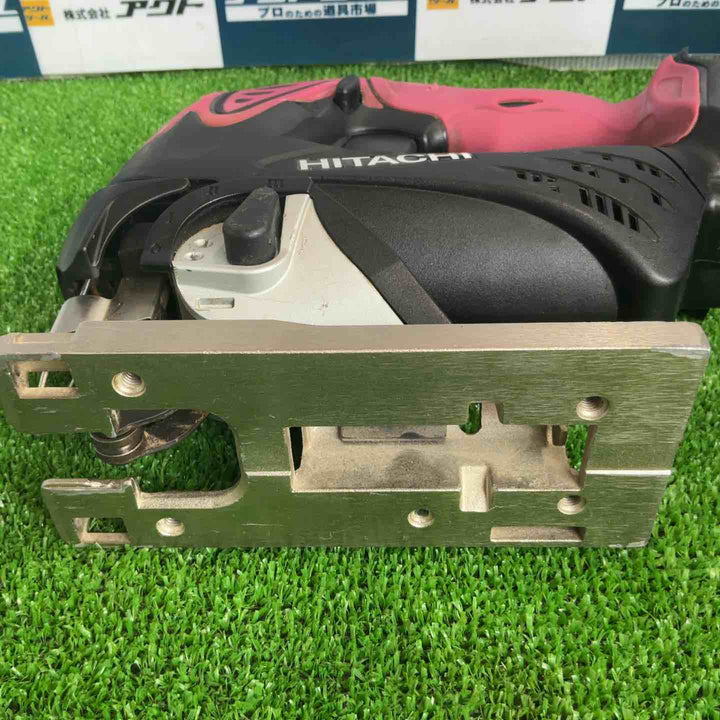 ◇ハイコーキ(HIKOKI ※旧:日立工機) コードレスジクソー CJ14DSL(SLCK)【草加店】