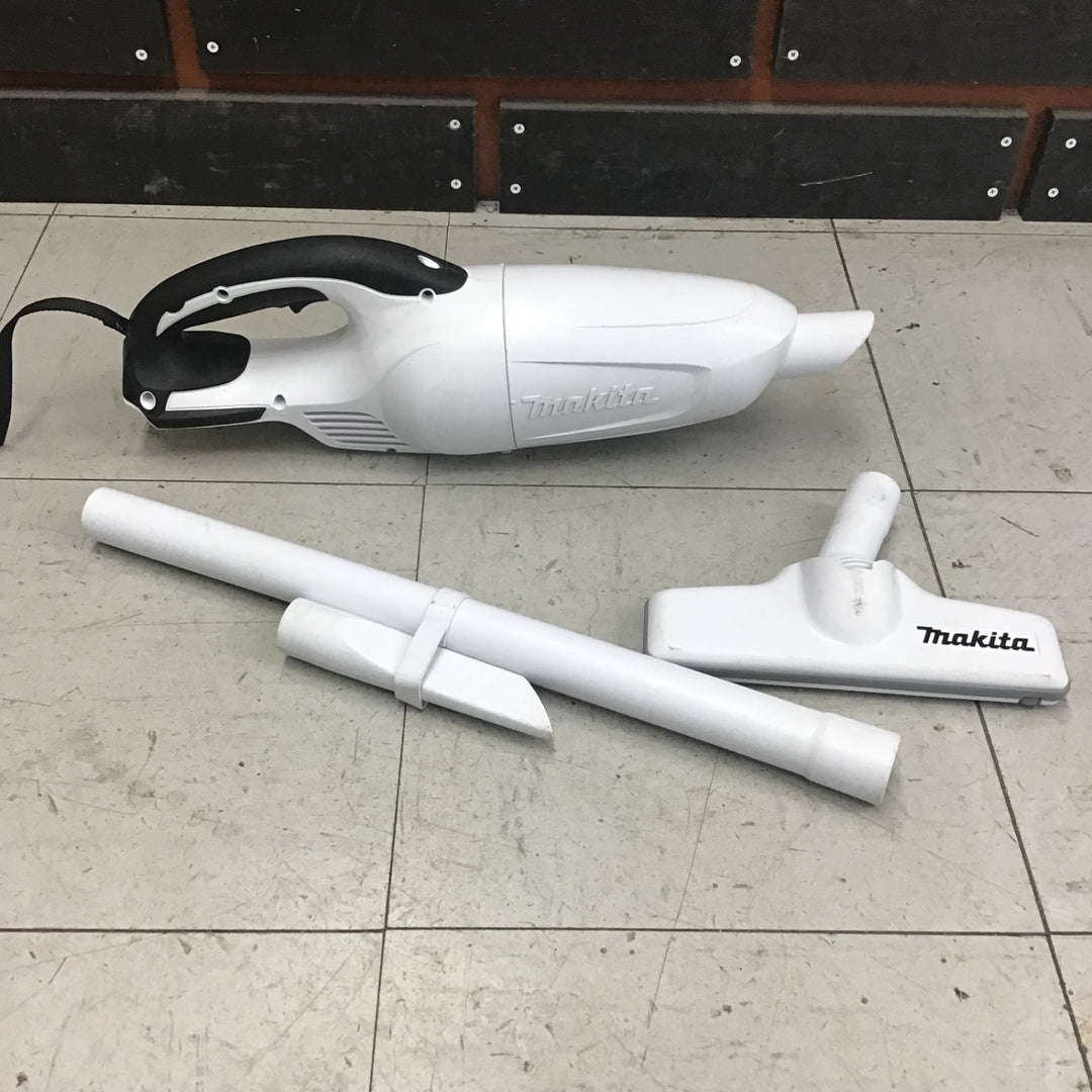 【現状品】 マキタ/makita コードレスクリーナー CL180FDZW 【鴻巣店】