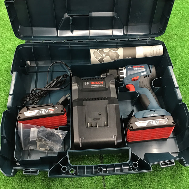 BOSCH  コードレスドライバードリル  GSR18V-45【桶川店】
