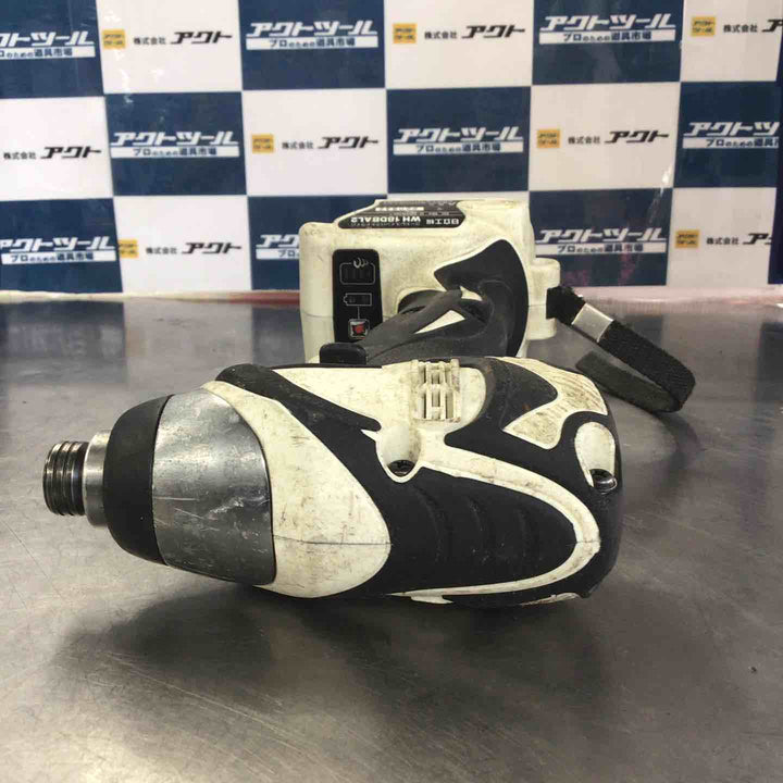 ★ハイコーキ(HIKOKI ※旧:日立工機) コードレスインパクトドライバー WH18DBAL2(2LSCK)(S)【草加店】