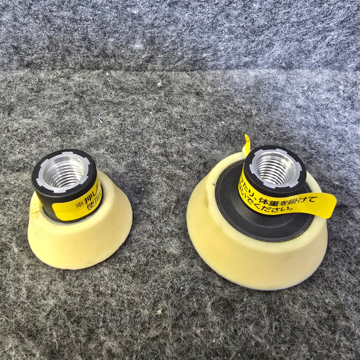 【美品】アストロプロダクツ(ASTRO PRODUCTS) AP 電動ポリッシャー 950W EP683 オレンジ色【桶川店】