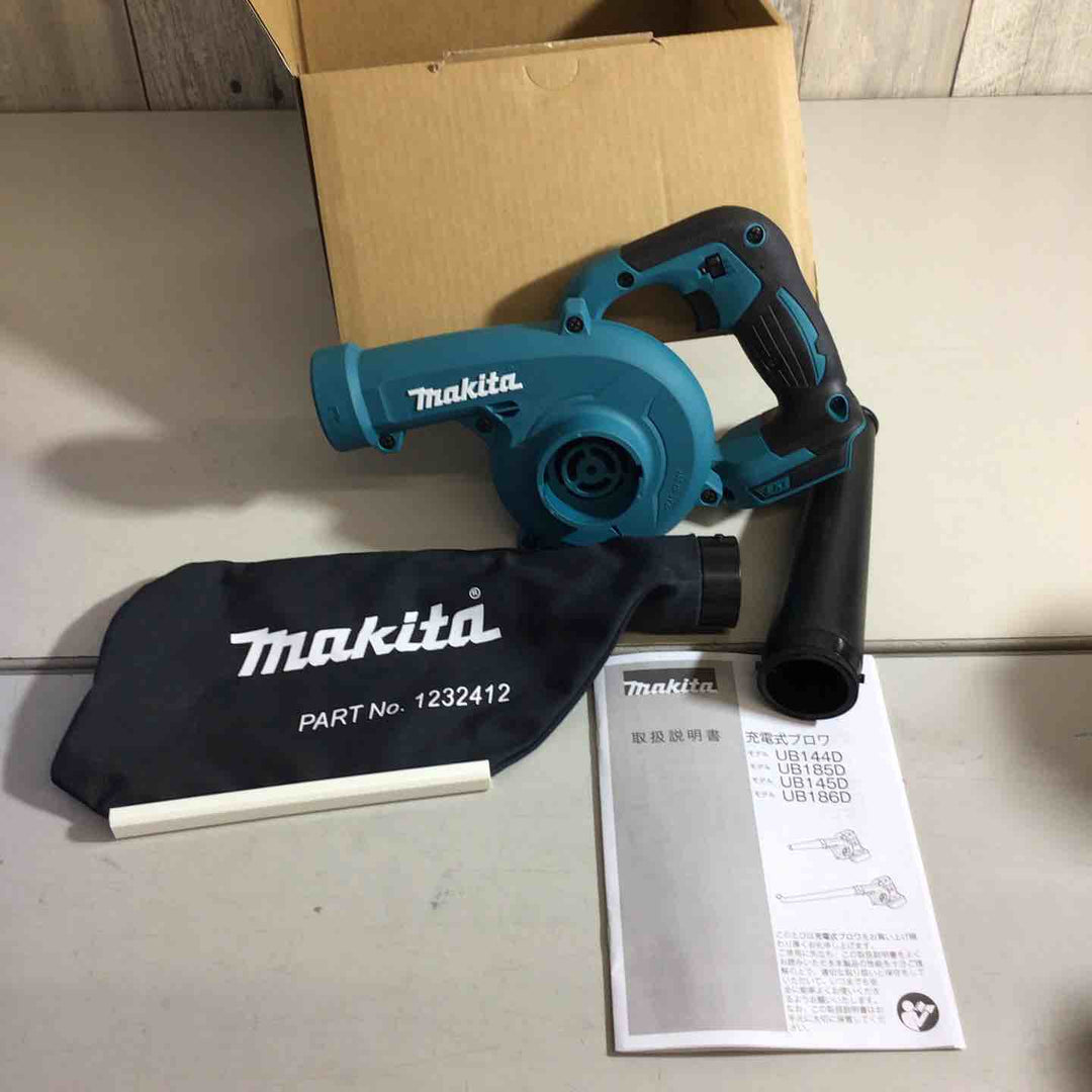 ★マキタ(makita) コードレスブロワ UB185DZ【戸田店】