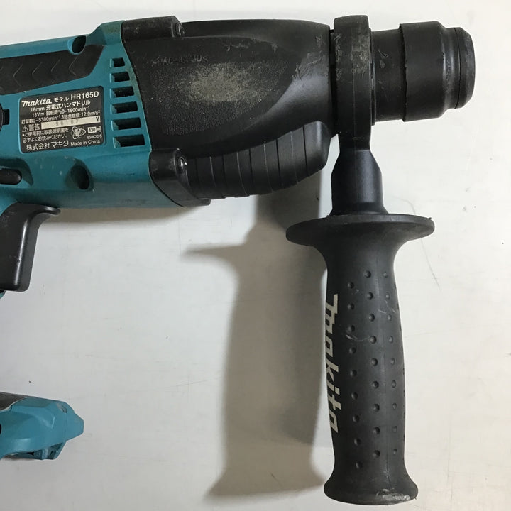 【中古品】☆マキタ(makita) コードレスハンマドリル HR165DZK【戸田店】
