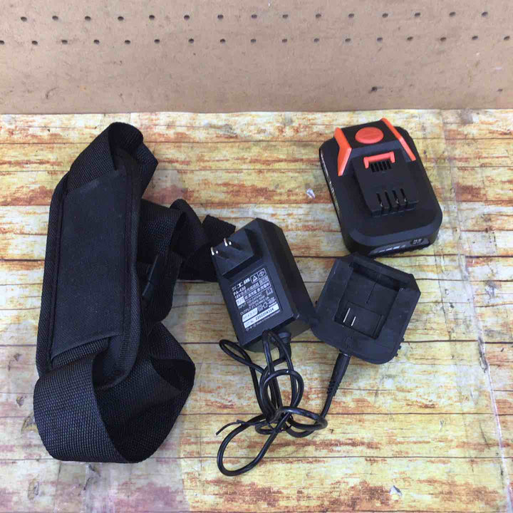 トリマー KOSHIN 充電式伸縮ポールヘッジトリマSPH-1820K【川崎店】