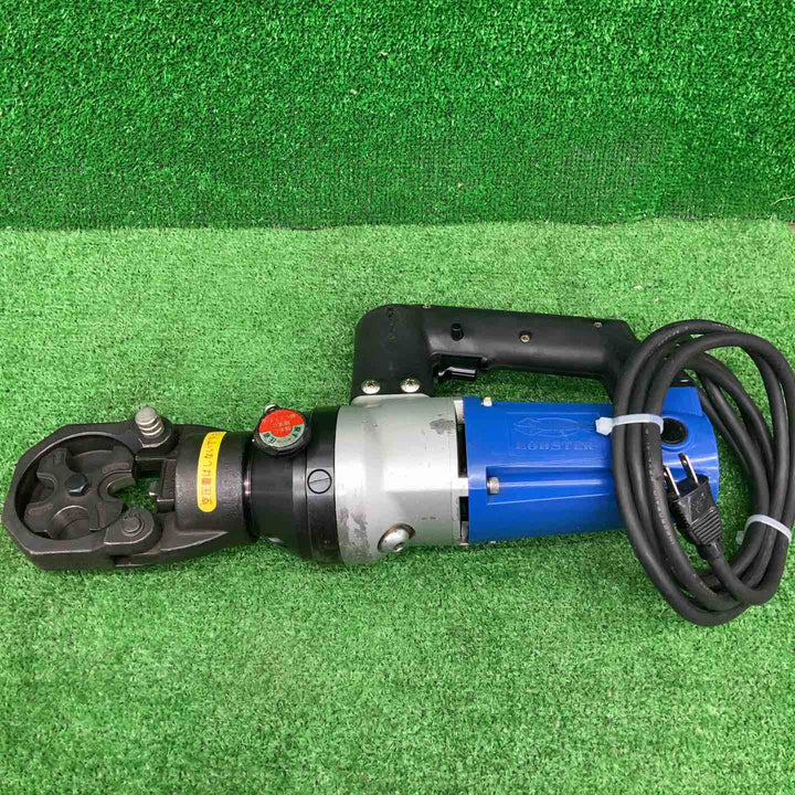 ロブテックス 電動油圧式圧着工具 EH-150CR【桶川店】