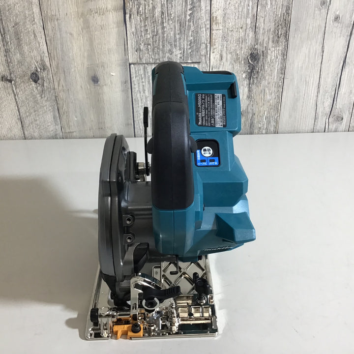 【未使用品】★マキタ makita 40V 125mm コードレスマルノコ HS005GZ 本体のみ【戸田店】